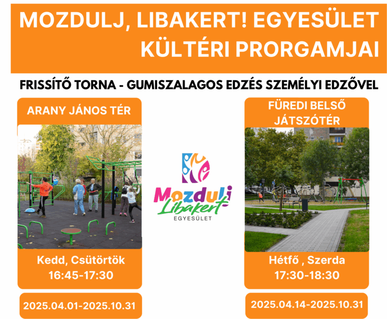 Mozdulj Libakert